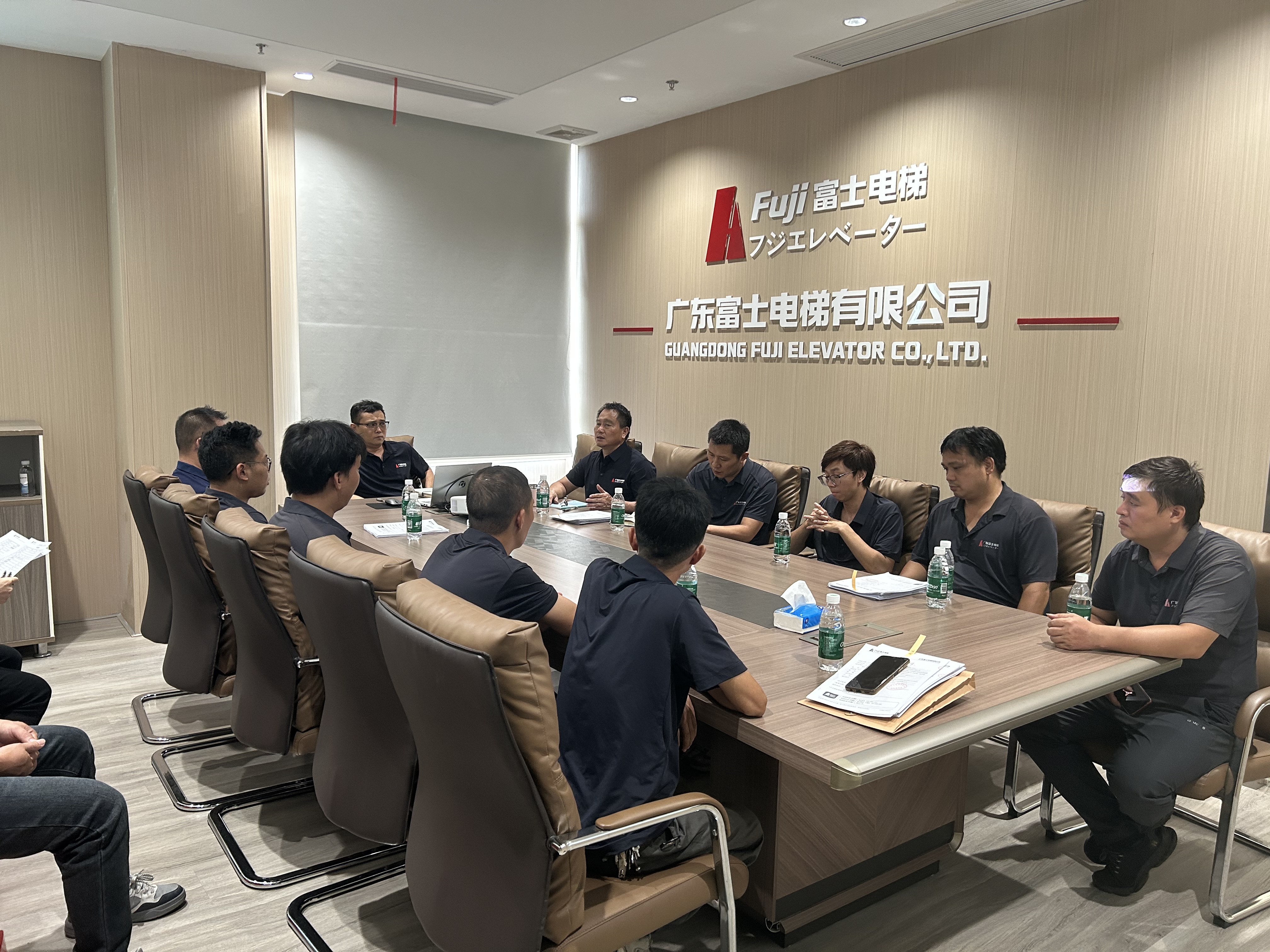 广东富士维保：守护千万人上下安全！